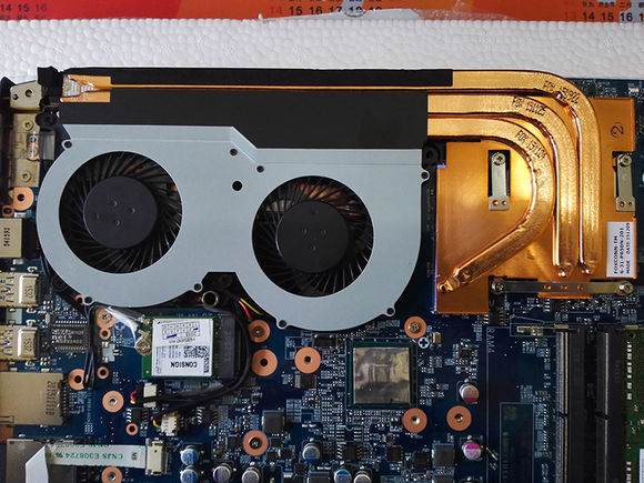 i7-6700HQ+GTX970M值不值？战神Z7详细评测