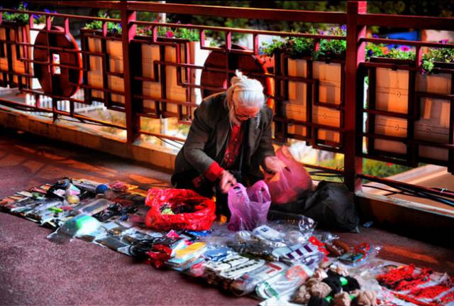 为啥女孩都喜欢去小寨逛,为什么说来西安一定要去小寨