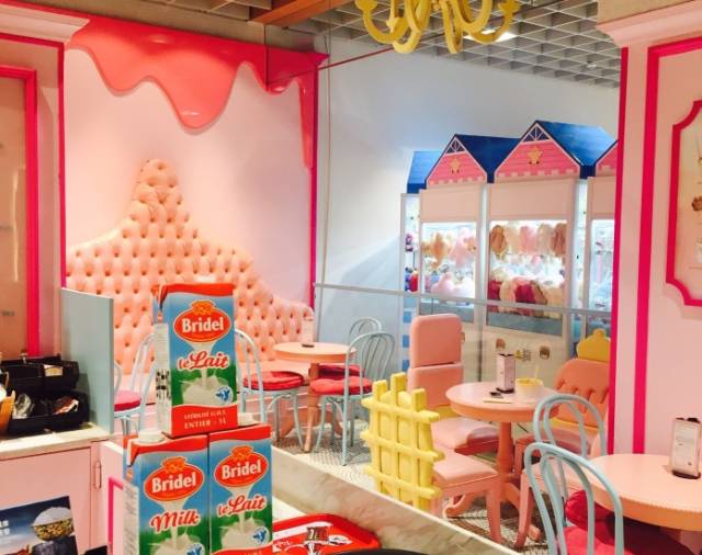 西安有哪些好吃的冰激凌,世界第二好吃的冰淇淋西安