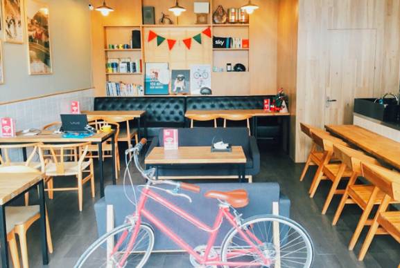 2021版魔都咖啡馆必喝榜整整50家,最美的咖啡馆推荐