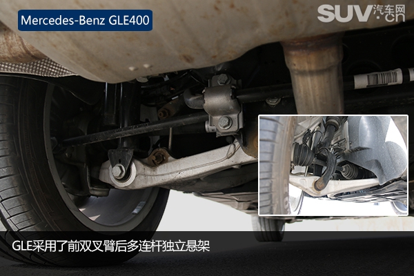 试驾奔驰gle4504matic,奔驰gle4504matic上路