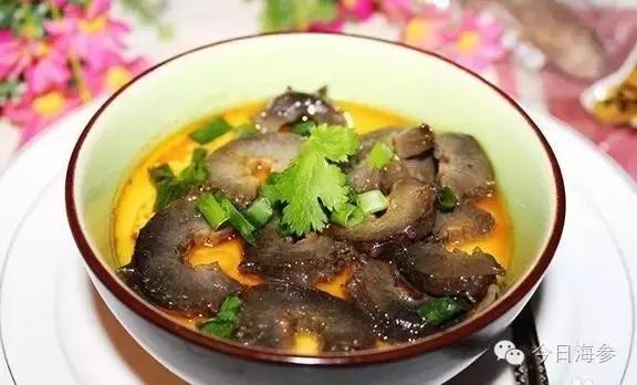 海参营养价值真有那么高吗,海参公母哪个营养价值高