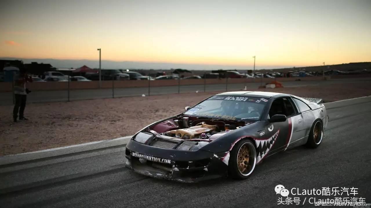 尼桑｜被判了死刑的，除了潜力最强的Z系列，还有VG系列神机