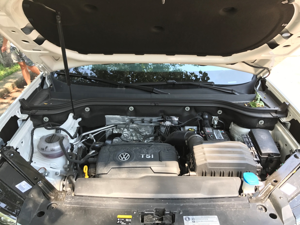 大众途昂舒适版七座suv,大众途昂七座2023全新款测评