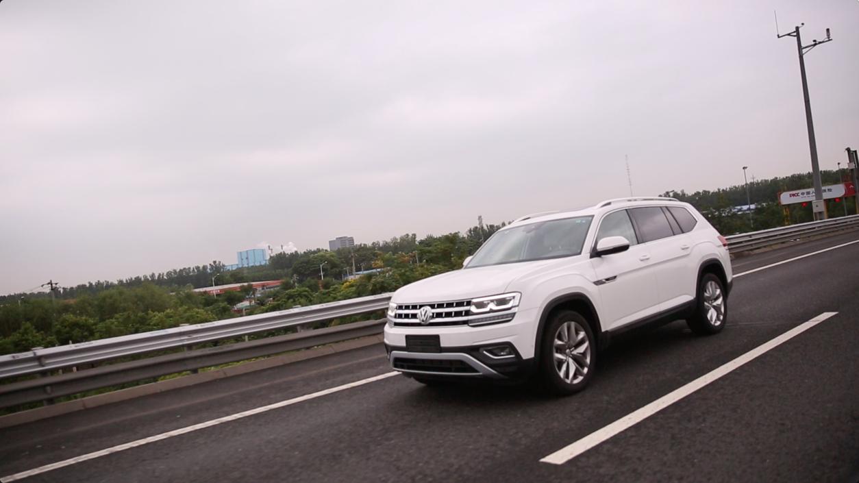 大众途昂舒适版七座suv,大众途昂七座2023全新款测评