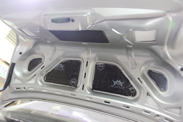 重庆汽车隔音降噪全套,雪铁龙爱丽舍隔音处理