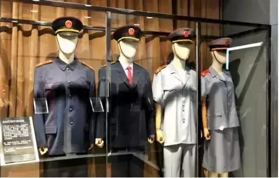 法官夏装制服图片大全,法官夏装制服正式启用