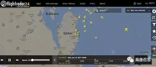 卡塔尔断交风波越闹越凶，最后还是波及到我们了