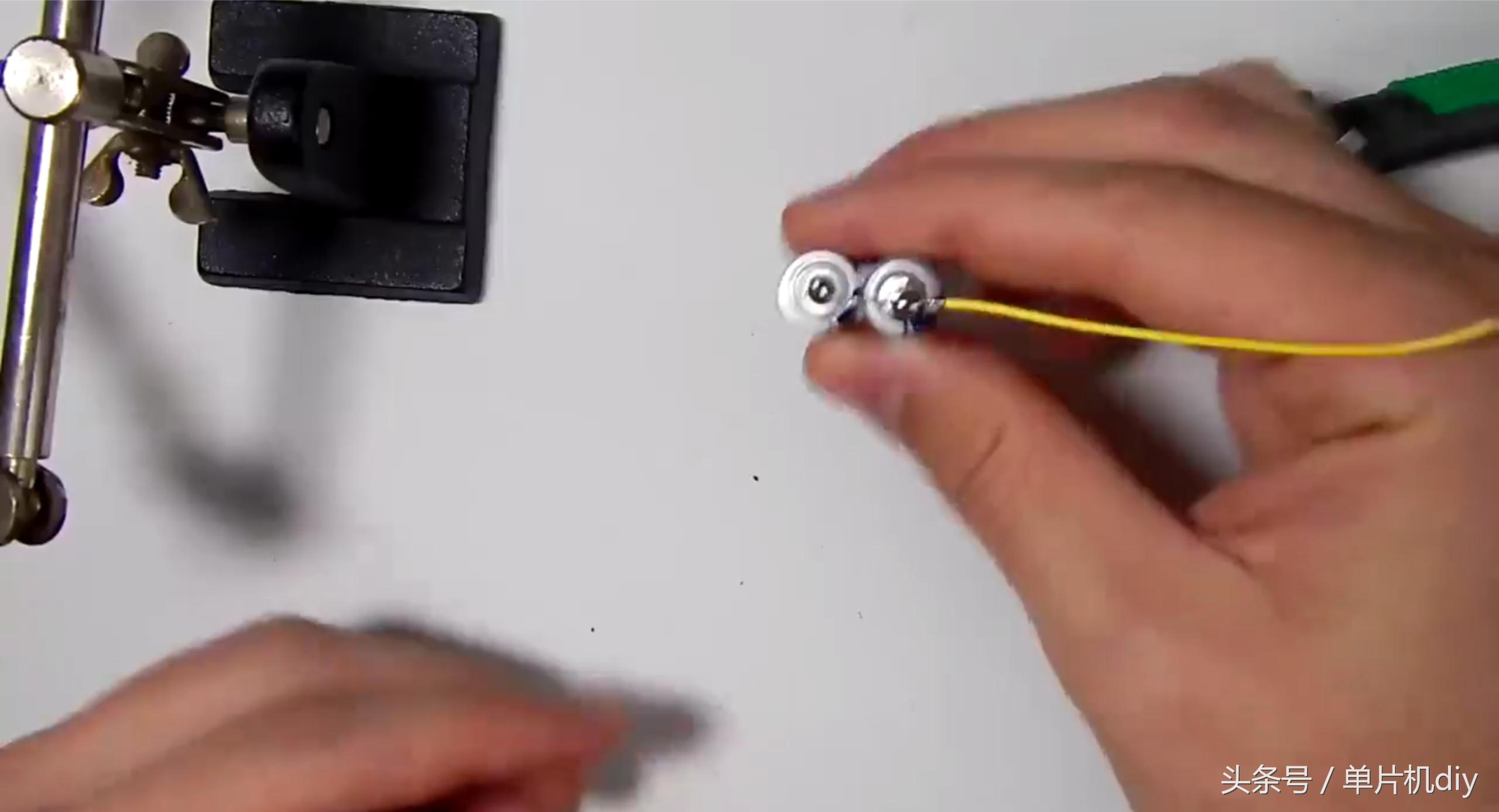 隔着绝缘层检测短路,检测电线断路的软件