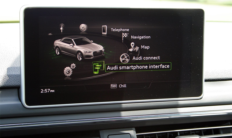 17年奥迪a5敞篷版二手车价格,奥迪a5敞篷版落地多少钱