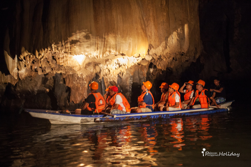 巴拉望｜地底河，来一场穿越时空的冒险