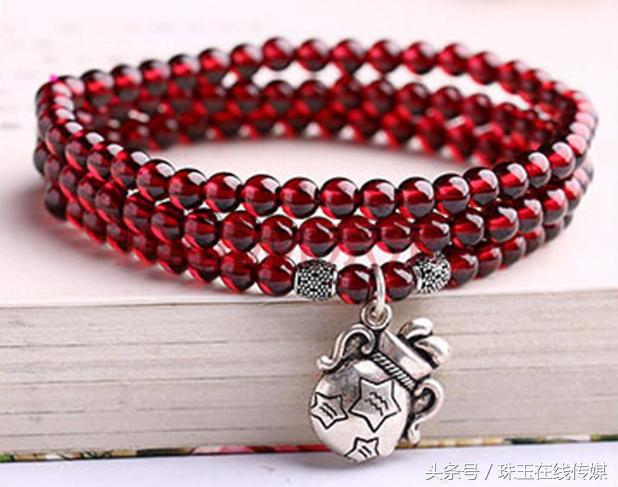 鉴别石榴石最简单方法视频,鉴定石榴石最简单方法