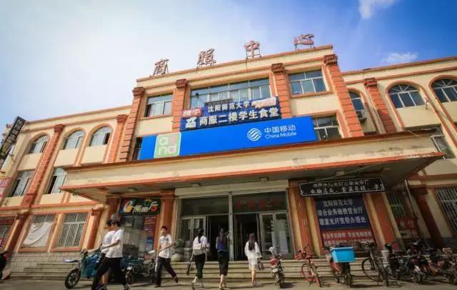 沈阳师范大学青春,再见青春沈阳