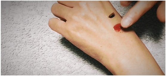 韩国Nuganic绿康丽青苹果O2光彩洁面乳,卸妆+洁面二合一挽救我