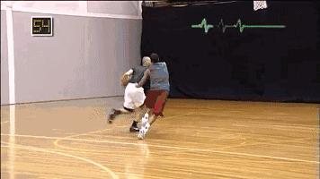 详细分解，简单的过人动作教学！