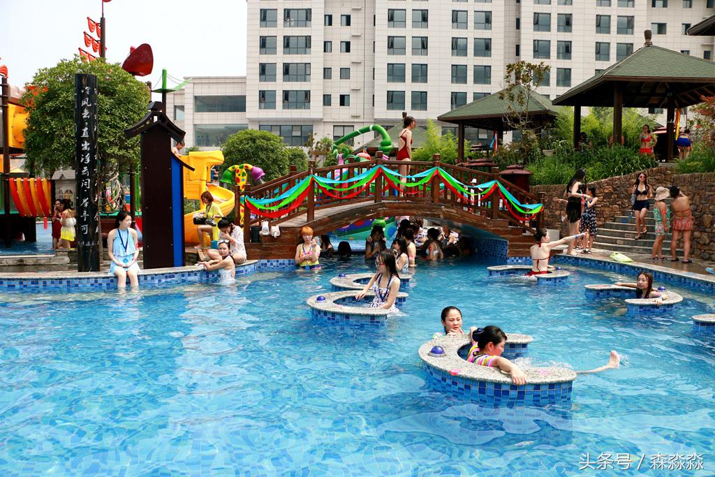 太白山逸景营地太白山温泉,太白县避暑温泉