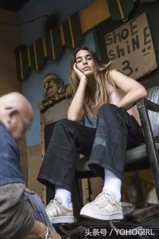 走得了T台玩得了滑板,是时候重新定义这一双鞋了!