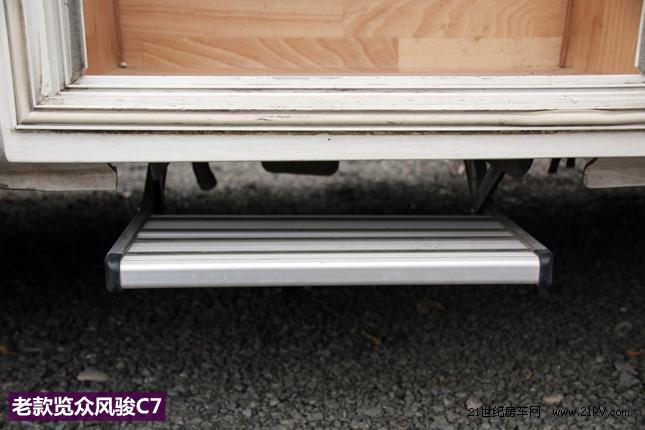 国六览众c7c新款测评,览众c7a房车与览众c5配置有何不同