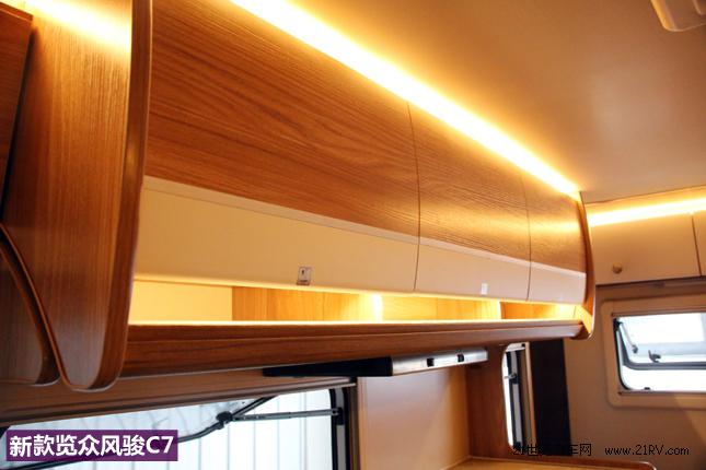 国六览众c7c新款测评,览众c7a房车与览众c5配置有何不同