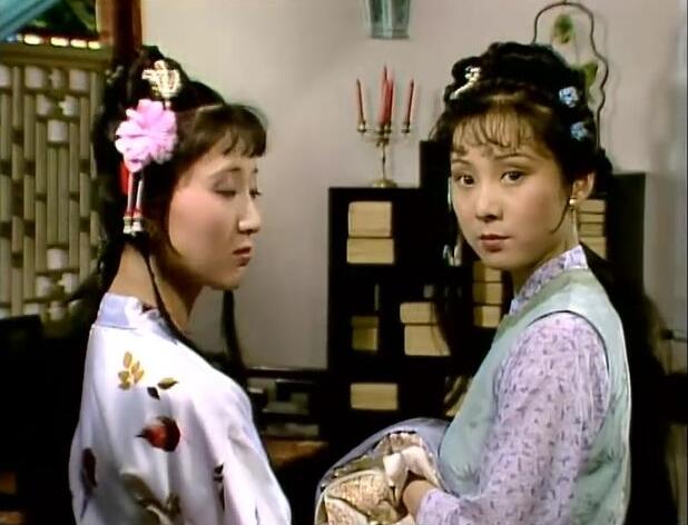 大观园人物林黛玉,大观园中林黛玉和谁关系最好