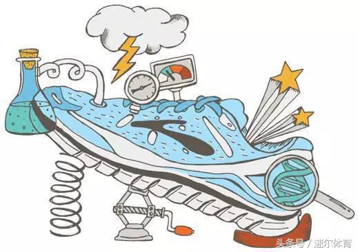 brooks布鲁克斯历史,布鲁克斯顶级稳定支撑跑鞋