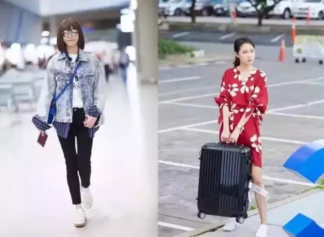 杨幂高圆圆周冬雨,杨幂高圆圆时装