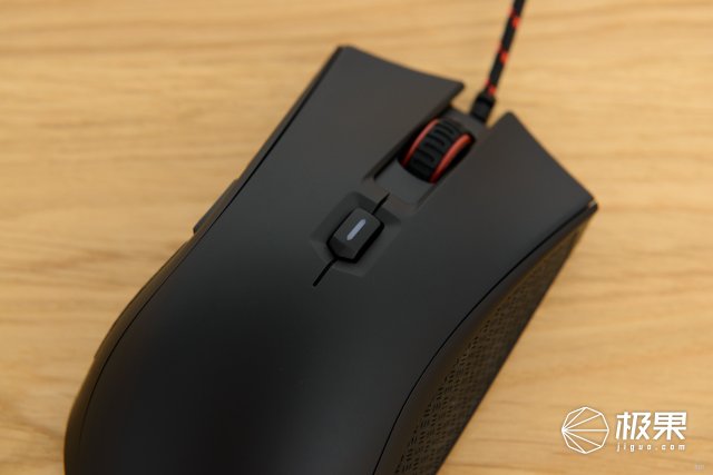 金士顿轻量化鼠标,金士顿hyperx幻影鼠标