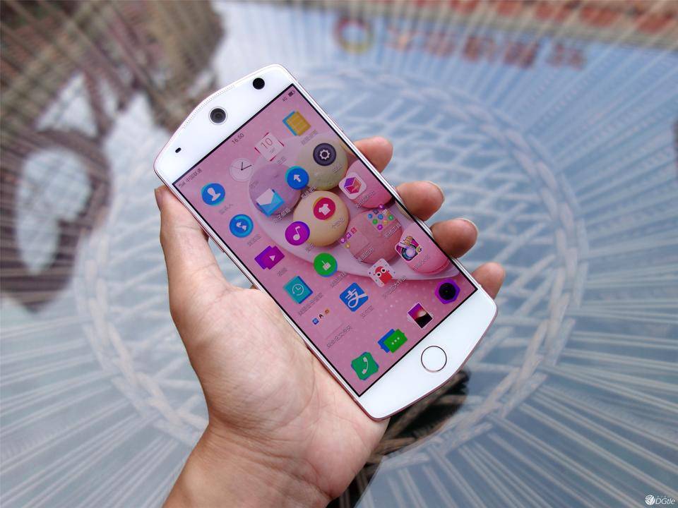 一个男生用美图手机是怎样的体验？