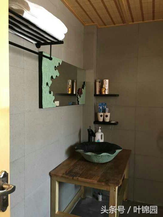 锦园，心得自在呼吸