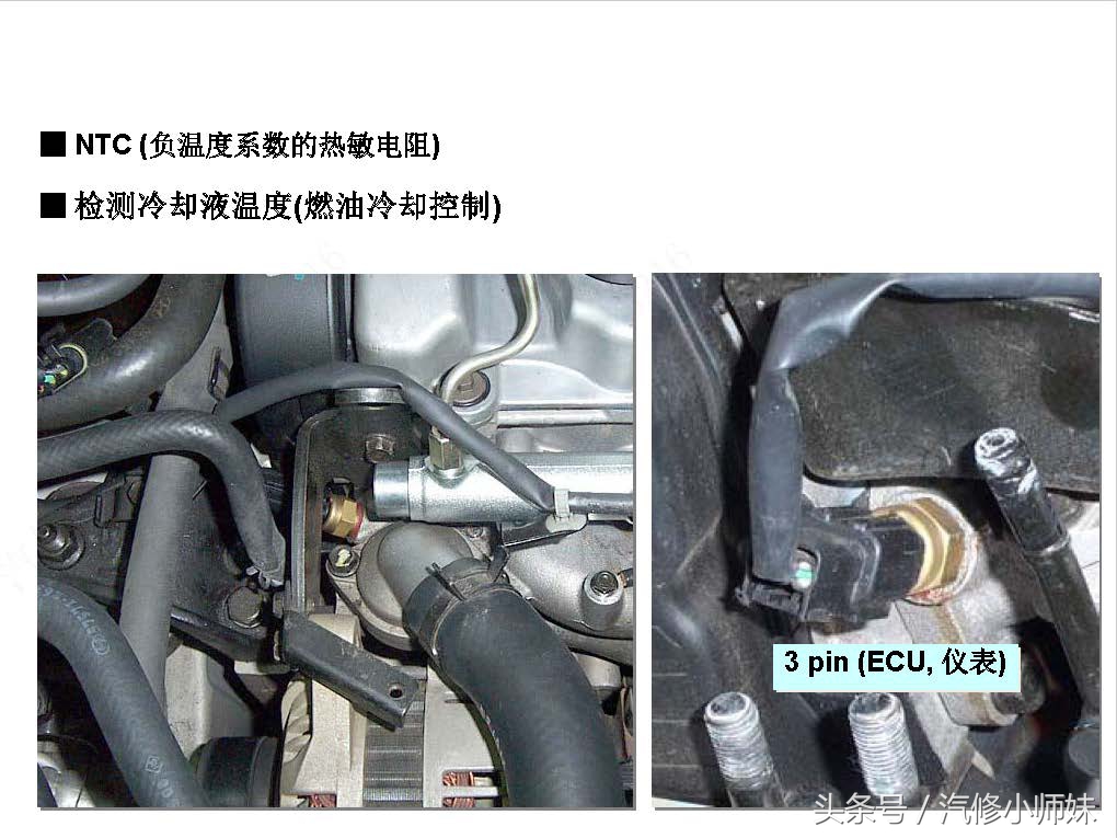 华泰圣达菲d4ea发动机真空管插法,华泰圣达菲d4ea柴油2.0的正时图