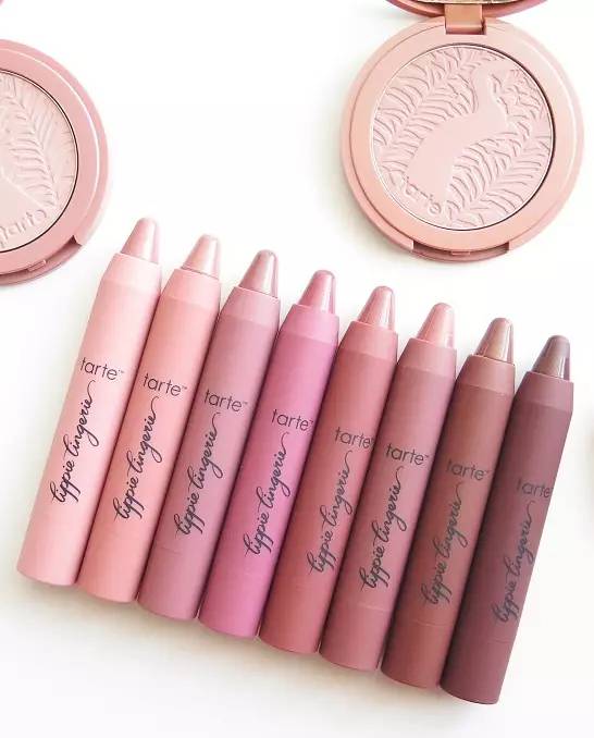 我剁手也要买的宝贝!非Tarte莫属!