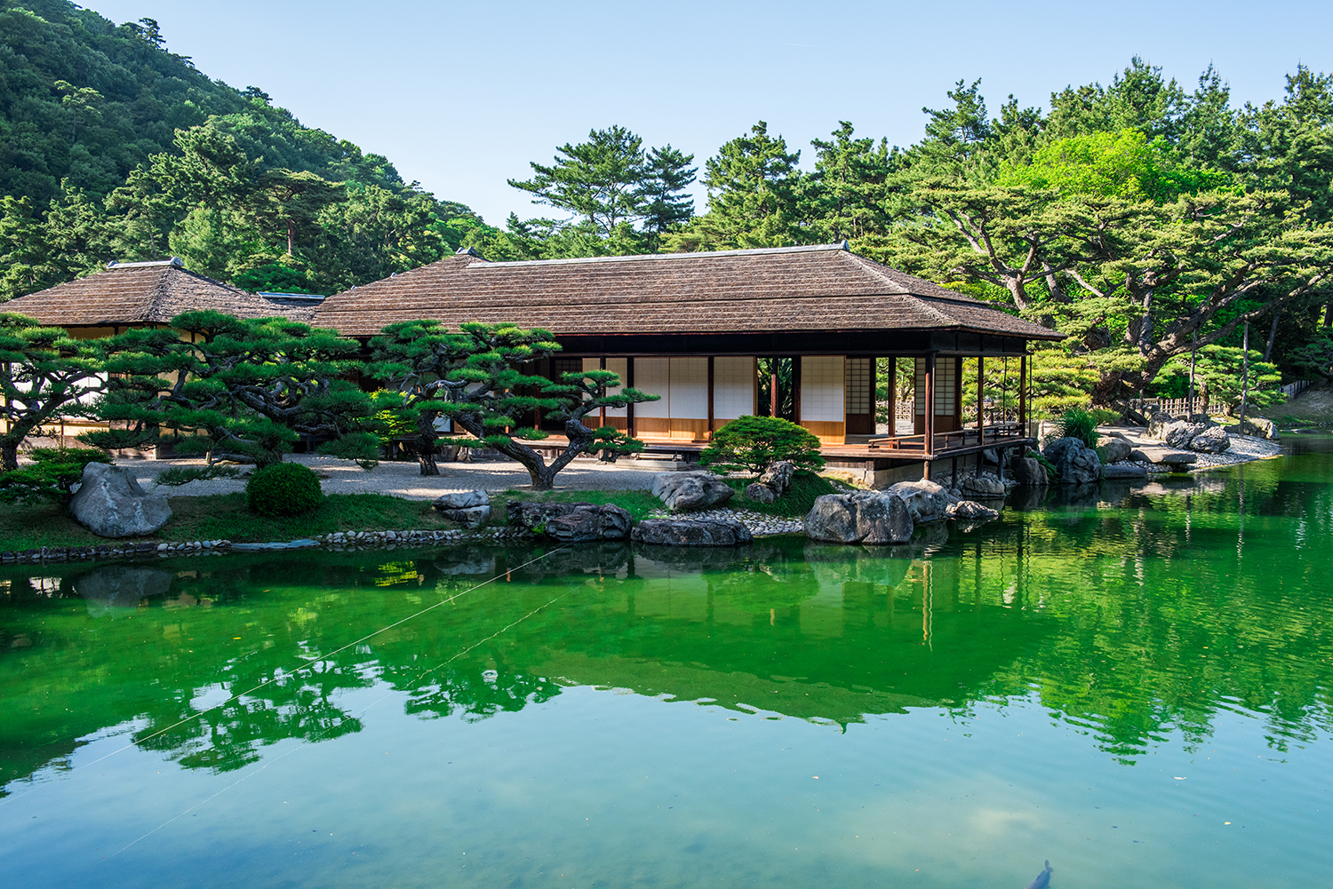 浮生日本四国·你所未曾感受的香川印象