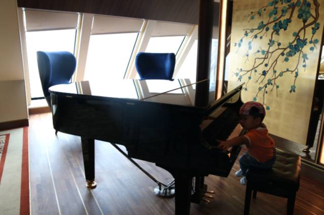 星梦邮轮顺德,星梦邮轮儿子最新视频