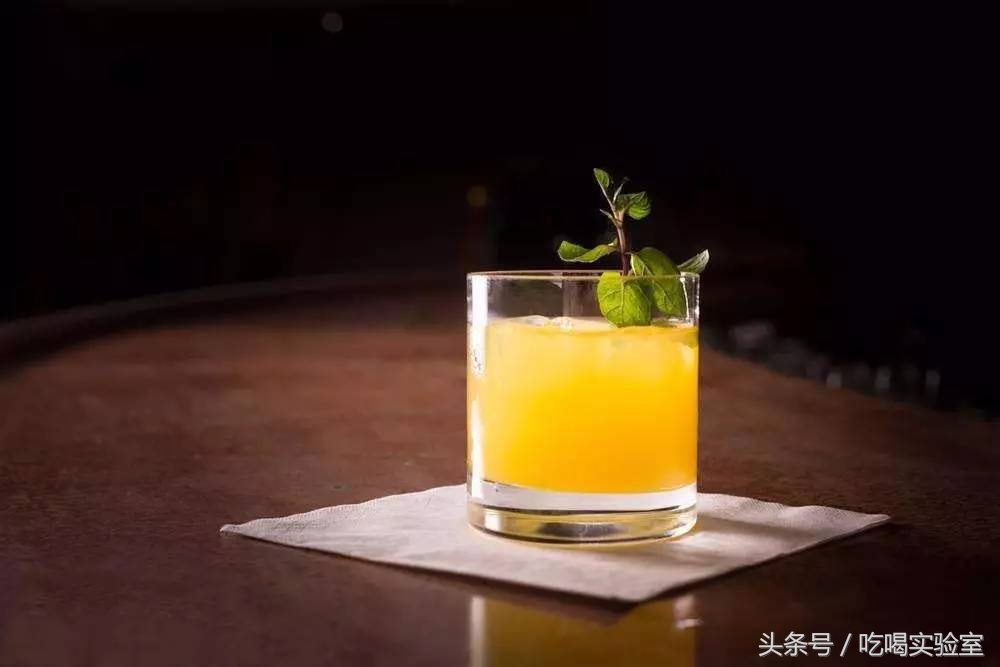 适合约会的鸡尾酒,在家调酒推荐鸡尾酒