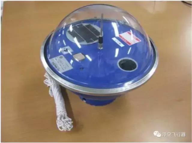 日本探测气球,日本上空探空气球