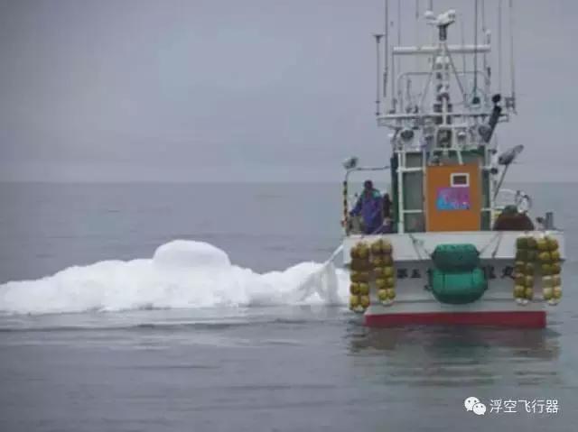 日本探测气球,日本上空探空气球