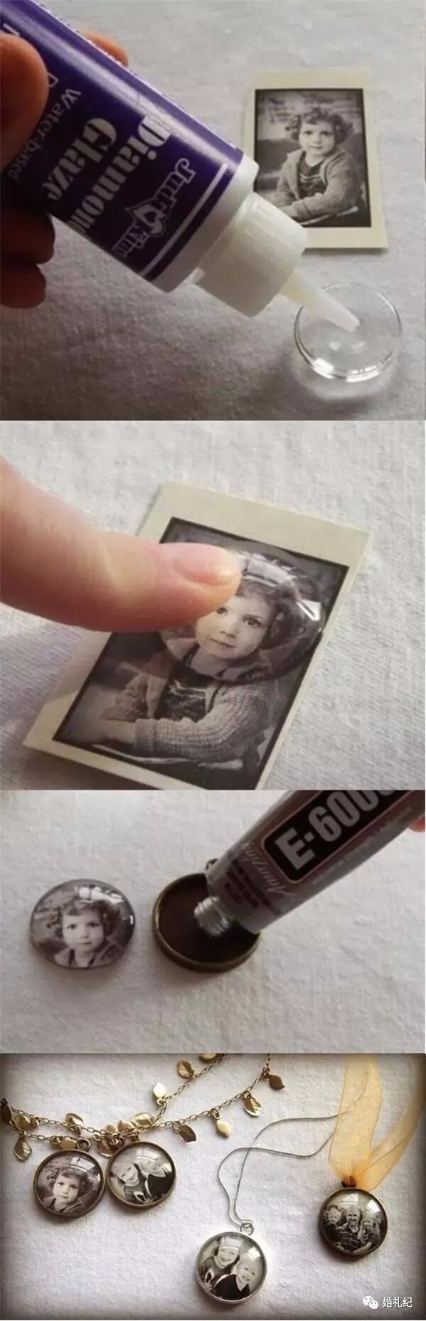 拍完婚纱照除了晒朋友圈虐狗，它还能干什么？