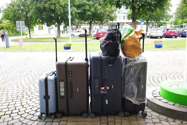 rimowa代购好便宜啊,德国代购rimowa拉杆箱