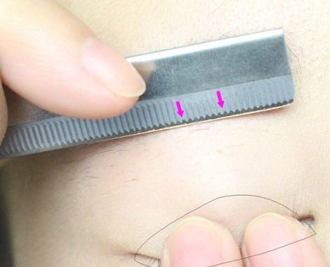 眉毛稀少怎样才能让眉毛变浓密,眉毛稀少眉形怎么修好看