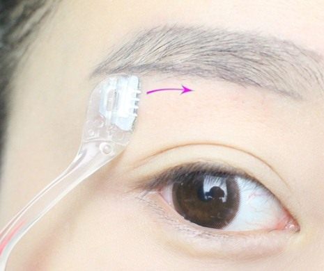 眉毛稀少怎样才能让眉毛变浓密,眉毛稀少眉形怎么修好看