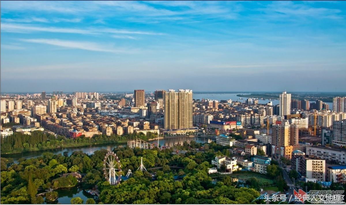 湖北荆门的城市发展,荆门城市建设对比荆州