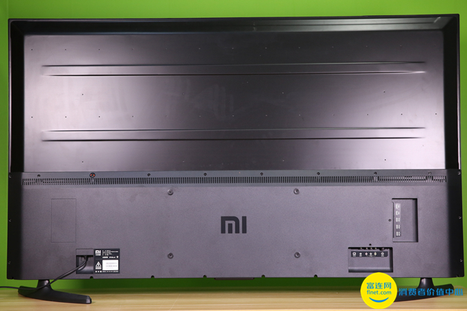 小米全透明电视体验,小米电视4外观效果图