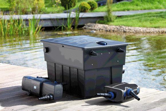 锦鲤鱼池过滤设备价格,鱼池净化过滤设备排行