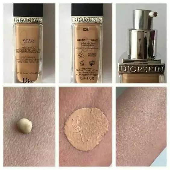 选底妆就跟选男人一样,选粉底一定要好好选