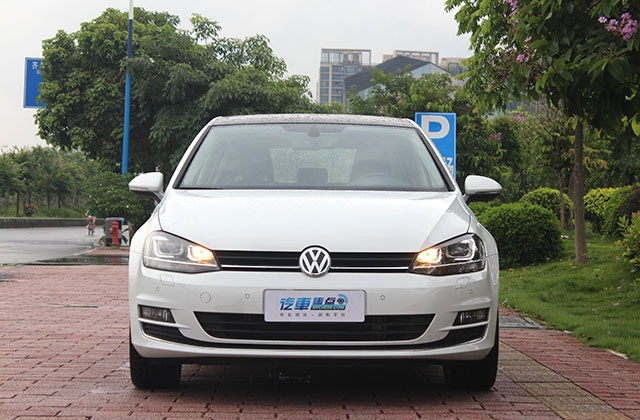 最新款大众高尔夫试驾感受,新款大众高尔夫顶配试驾