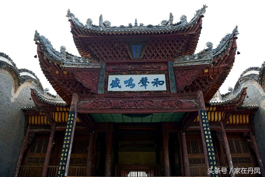 丹凤县的地域文化,商洛市丹凤县的名胜古迹