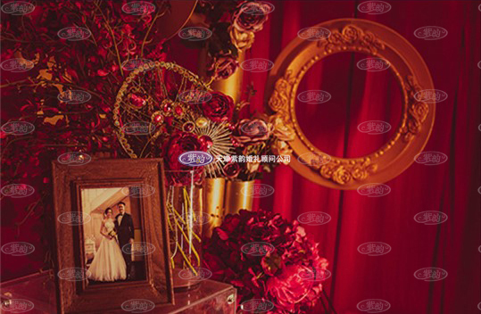 一场婚礼演绎一段爱情故事,一场婚礼一段姻缘一生的陪伴