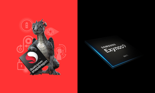 三星S8哪个版本更牛X?骁龙835怼三星8895