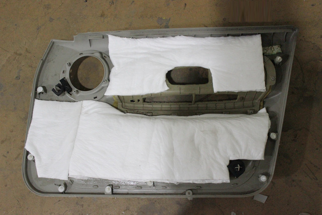 重庆汽车隔音降噪全套,雪铁龙爱丽舍隔音处理