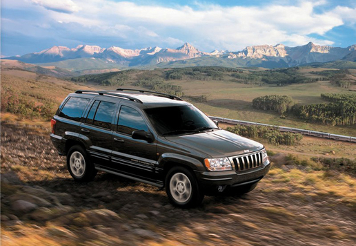 14年的jeep进口大切诺基,12年jeep大切诺基老改新